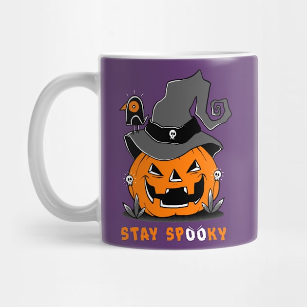 Stay Spooky by GODZILLARGE